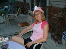 me on birthday